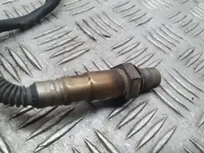 Peça sobressalente para automóvel em segunda mão sonda lambda por bmw serie 1 berlina (e81/e87) 116i referências oem iam 756141001  0258017126