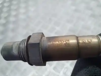 Peça sobressalente para automóvel em segunda mão sonda lambda por bmw serie 1 berlina (e81/e87) 116i referências oem iam 756141001  0258017126