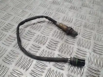 Peça sobressalente para automóvel em segunda mão sonda lambda por bmw serie 1 berlina (e81/e87) 116i referências oem iam 756996801