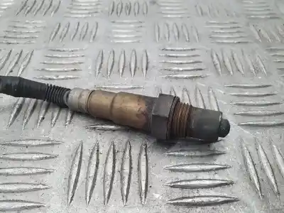 Peça sobressalente para automóvel em segunda mão sonda lambda por bmw serie 1 berlina (e81/e87) 116i referências oem iam 756996801  0258006977