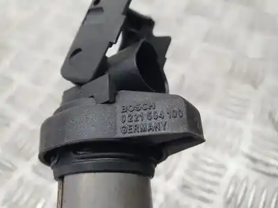 Second-hand car spare part ignition coil for bmw serie 1 berlina (e81/e87) 116i oem iam references 0221504100  