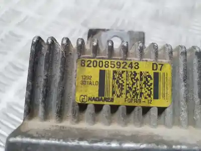 Pezzo di ricambio per auto di seconda mano relè per renault kangoo expression riferimenti oem iam 8200859243  