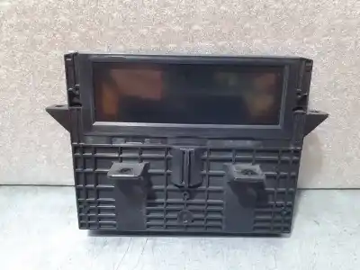 Pezzo di ricambio per auto di seconda mano display multifunzione per volvo xc60 kinetic awd riferimenti oem iam 30772584