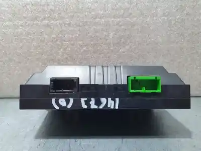 Second-hand car spare part multifunction display for volvo xc60 kinetic awd oem iam references 30772584  