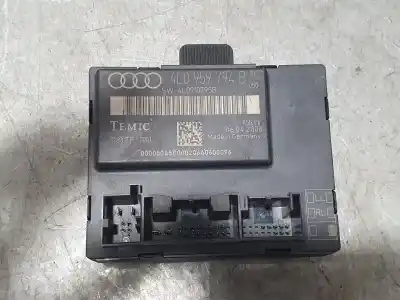 Автозапчасти б/у электронный модуль за audi q7 (4l) 3.0 tdi ссылки oem iam 4l0959794b
