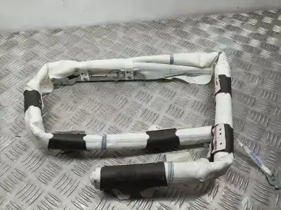Peça sobressalente para automóvel em segunda mão Airbag De Cortina Dianteiro Direito por PEUGEOT 208 (P2) ACTIVE PACK Referências OEM IAM 9827991580  