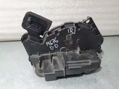 Second-hand car spare part  for VOLKSWAGEN POLO  OEM IAM references B6A5TB837016A  