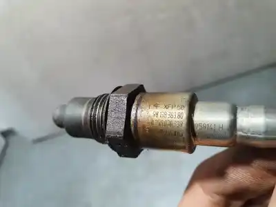 Pezzo di ricambio per auto di seconda mano sonda lambda per peugeot 208 (p2) active pack riferimenti oem iam 9813838380  0258030339