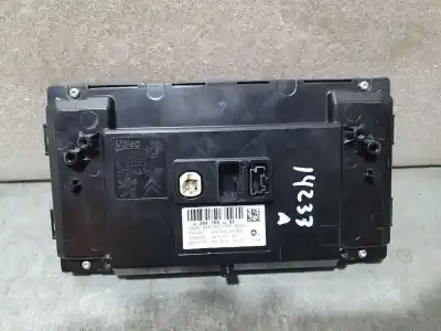 Second-hand car spare part multifunction display for peugeot 208 (p2) active pack oem iam references 9828476980  a12545j