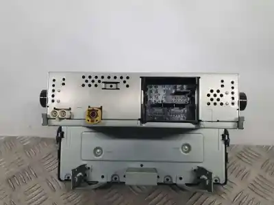 Second-hand car spare part gps navigation system for volkswagen polo advance oem iam references 17a035869  