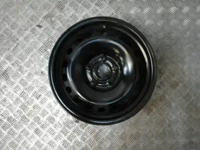 Gebrauchtes Autoersatzteil FELGE zum NISSAN NV250 KASTENWAGEN  OEM-IAM-Referenzen 6X15 5 TORN ET 44  