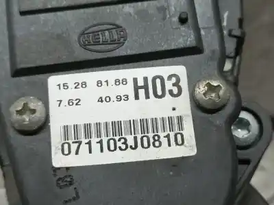 Tweedehands auto-onderdeel potentiometer voor kia cee´d active oem iam-referenties 071103j0810  