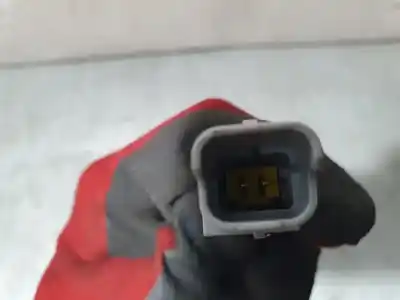 Peça sobressalente para automóvel em segunda mão injetor por renault kangoo furgon profesional referências oem iam 208995377r  l333402708