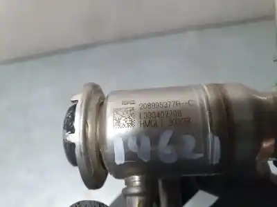 Peça sobressalente para automóvel em segunda mão injetor por renault kangoo furgon profesional referências oem iam 208995377r  l333402708