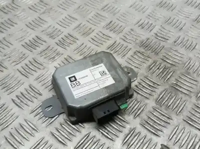 Second-hand car spare part electronic module for opel astra k lim. 5türig dynamic oem iam references 13306648