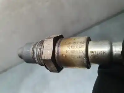 Second-hand car spare part lambda probe for peugeot 208 (p2) active pack oem iam references 9813838380  0258030339