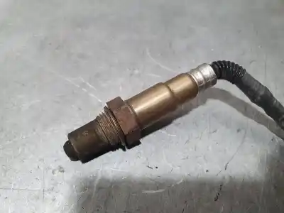 Second-hand car spare part lambda probe for peugeot 208 (p2) active pack oem iam references 9810666880  0258027151