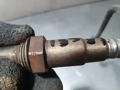 Second-hand car spare part lambda probe for peugeot 208 (p2) active pack oem iam references 9810666880  0258027151