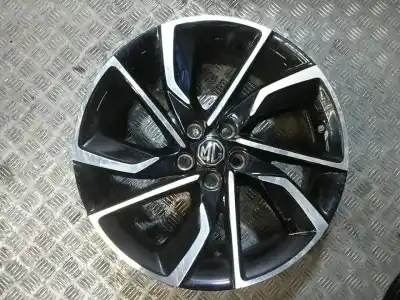 Pezzo di ricambio per auto di seconda mano set di cerchione in lega per mg zs 1.0 t-gdi riferimenti oem iam  aluminio 7x17 5 torn et 41 