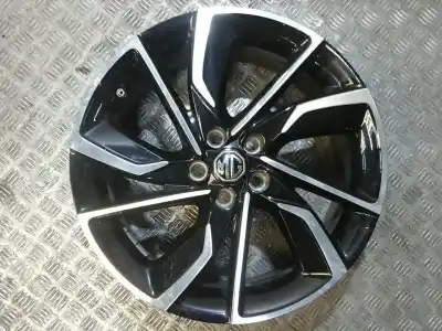 Pezzo di ricambio per auto di seconda mano set di cerchione in lega per mg zs 1.0 t-gdi riferimenti oem iam  aluminio 7x17 5 torn et 41 