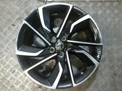 Pezzo di ricambio per auto di seconda mano set di cerchione in lega per mg zs 1.0 t-gdi riferimenti oem iam  aluminio 7x17 5 torn et 41 