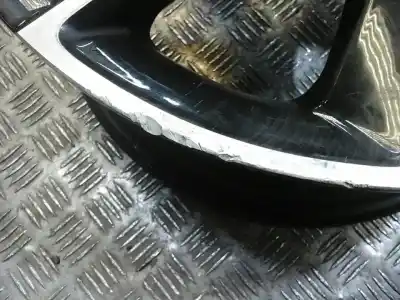 Pezzo di ricambio per auto di seconda mano set di cerchione in lega per mg zs 1.0 t-gdi riferimenti oem iam  aluminio 7x17 5 torn et 41 