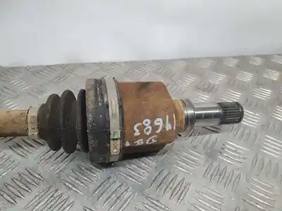 Second-hand car spare part front left transmission for ford focus lim. (cb4) trend oem iam references 3m513b437daf t090212 p30759675