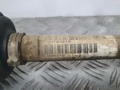 Second-hand car spare part front left transmission for ford focus lim. (cb4) trend oem iam references 3m513b437daf t090212 p30759675