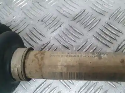 Second-hand car spare part front left transmission for ford focus lim. (cb4) trend oem iam references 3m513b437daf t090212 p30759675