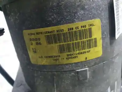 Peça sobressalente para automóvel em segunda mão compressor de ar condicionado a/a a/c por ford focus lim. (cb4) trend referências oem iam cg4471906863  6seu16c
