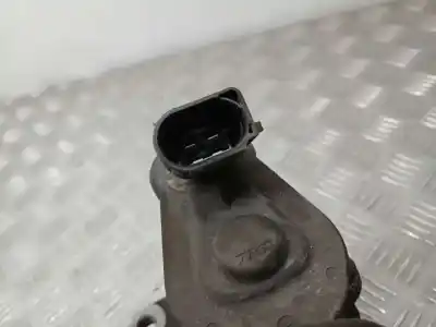 Автозапчастина б/у задній правий гальмівний супорт для audi a6 avant (4f2) 2.7 tdi quattro посилання на oem iam 4f0615404f  