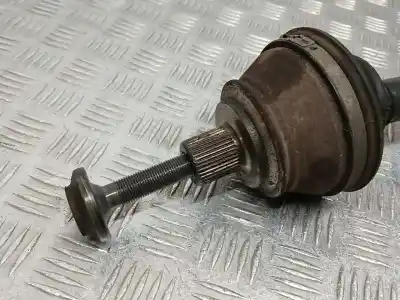 Автозапчасти б/у задняя левая трансмиссия за audi a6 avant (4f2) 2.7 tdi quattro ссылки oem iam 4f0501203  