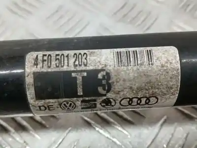 Автозапчасти б/у задняя левая трансмиссия за audi a6 avant (4f2) 2.7 tdi quattro ссылки oem iam 4f0501203  