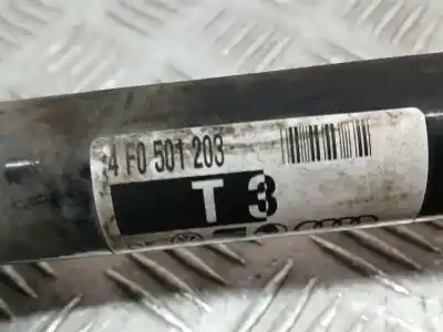 Second-hand car spare part rear right transmission for audi a6 avant (4f2) 2.7 tdi quattro oem iam references 4f0501203  