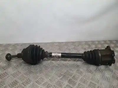 Автозапчастина б/у передня права трансмісія для audi a6 avant (4f2) 2.7 tdi quattro посилання на oem iam 4f0407272j