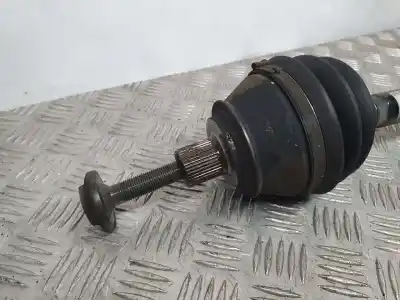 Автозапчастина б/у передня права трансмісія для audi a6 avant (4f2) 2.7 tdi quattro посилання на oem iam 4f0407272j  