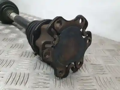 Автозапчастина б/у передня права трансмісія для audi a6 avant (4f2) 2.7 tdi quattro посилання на oem iam 4f0407272j  