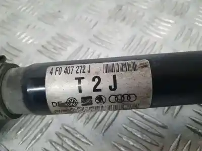 Автозапчастина б/у передня права трансмісія для audi a6 avant (4f2) 2.7 tdi quattro посилання на oem iam 4f0407272j  