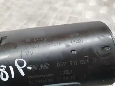 Автозапчасти б/у двигатель запускается за audi a6 avant (4f2) 2.7 tdi quattro ссылки oem iam 059911024d  0001109319