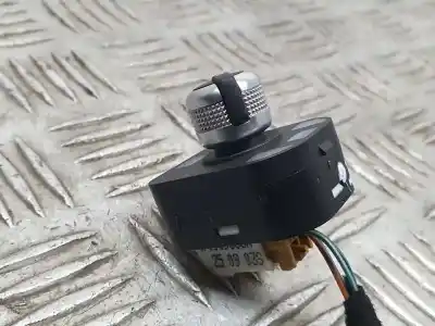 Автозапчасти б/у управление зеркалом за audi a6 avant (4f2) 2.7 tdi quattro ссылки oem iam 4f0959565a  