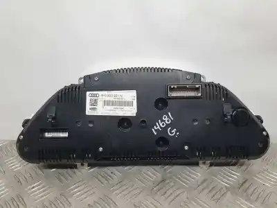 Автозапчастина б/у панель інструментів для audi a6 avant (4f2) 2.7 tdi quattro посилання на oem iam 4f0920901n  503002320201