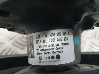 Second-hand car spare part steering pump for audi a6 avant (4f2) 2.7 tdi quattro oem iam references 4f0145156a  7651955133