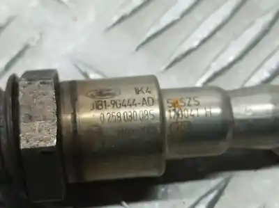 Автозапчастина б/у лямбда-зонд для ford ecosport (cr6) trend посилання на oem iam j1b19g444ad  025803008s