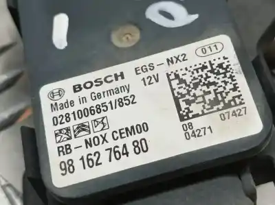 Автозапчастина б/у лямбда-зонд для citroen jumpy furgon control m посилання на oem iam 9816276480  0281006851852