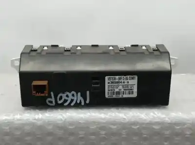 Автозапчастина б/у багатофункційний дисплей для citroen jumpy furgon control m посилання на oem iam   