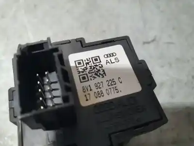 Peça sobressalente para automóvel em segunda mão alavanca de travão de mão por audi a3 (8v) ambiente ultra referências oem iam 8v1927225c  170880775