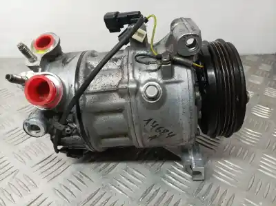 Piesă de schimb auto la mâna a doua compresor de aer condiționat pentru volvo xc60 kinetic drive referințe oem iam p31315453 1681p sanden 