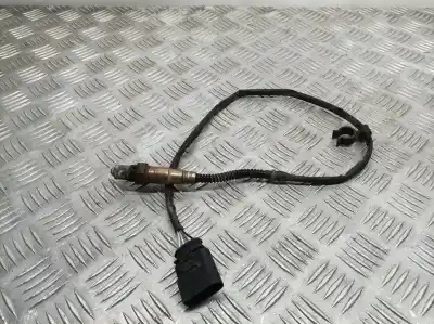 Автозапчастина б/у лямбда-зонд для porsche cayenne (typ 9pa) turbo посилання на oem iam 0258005498