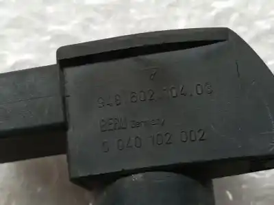 Автозапчастина б/у котушка запалювання для porsche cayenne (typ 9pa) turbo посилання на oem iam 94860210403  0040102002