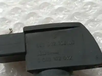 Автозапчастина б/у котушка запалювання для porsche cayenne (typ 9pa) turbo посилання на oem iam 94860210403  0040102002
